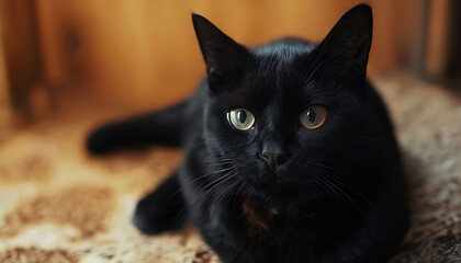 Gato negro