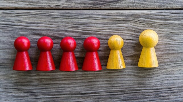 Exploring how fractional hiring is revolutionizing the workplace, creating a paradigm shift in employment strategies and workforce management.staffing, recruitment, hiring, human resources.AI-generate