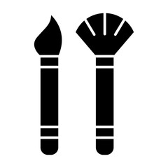 paint brush icon