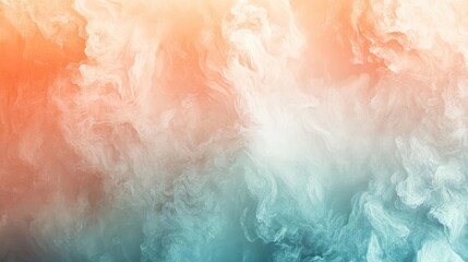 Colorful abstract wavey background