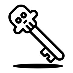 key Line Icon