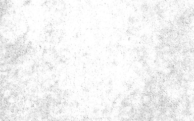Vintage dirty grunge scan paper texture. Old worn overlay distressed background. Black and white grainy halftone texture. Dust overlay textured scratched glitch effect for design vector illustration.