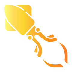 squid Gradient icon
