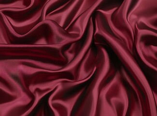 Obraz premium dark red silk background