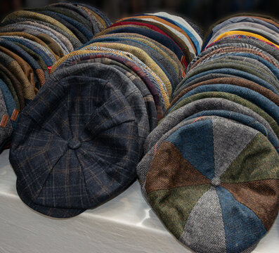 Caps for Sale