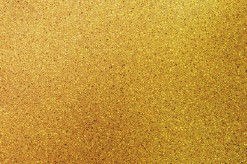 Gold Glitter Texture Background