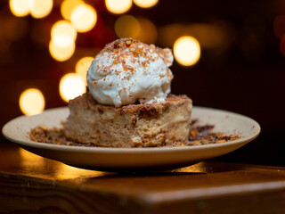 Bread Pudding