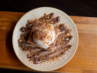 Bread Pudding