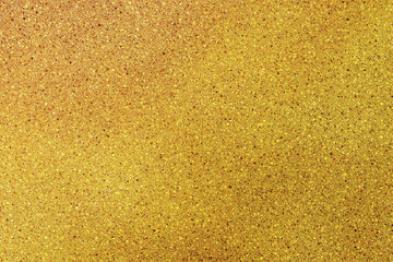 Gold Glitter Texture Background