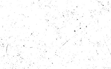 Obraz premium Grunge halftone gradient background distressed black texture. Dark grainy texture on white dust overlay textured. Grain noise particles. Rusted anime or manga style comic vector graphic illustration.