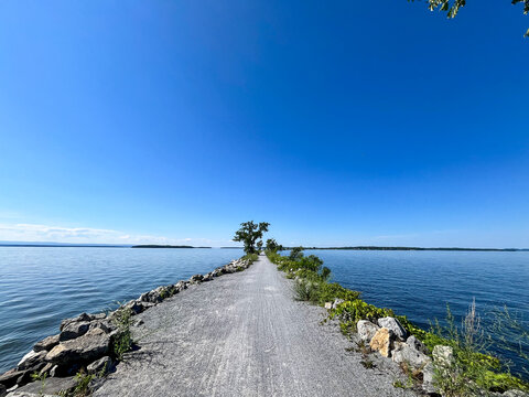 Lake Champlain Causeway, 2024