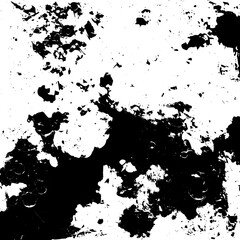 subtle smoke marks and charred holes for an unsettling, destroyed look