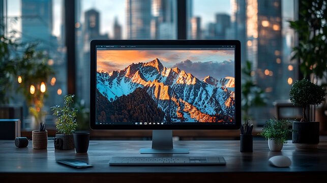 Remote teaching tools a modern desktop with virtual whiteboards lesson plans and communication platforms