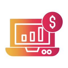 earning Gradient icon