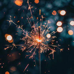 Fototapeta premium fireworks, night, celebration, firework, light, holiday, festival, explosion, abstract, party, new, sky, fire, new year, celebrate, year, star, colorful, black, city, christmas, event, red, happy, col