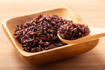 ［タイ産］ブラックライス（ライスベリー）玄米