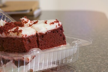 Red velvet cake