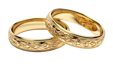 A collection of wedding rings for both men and women, showcasing unique designs that represent eternal love and partnership.