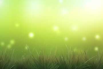 Obraz premium green grass background