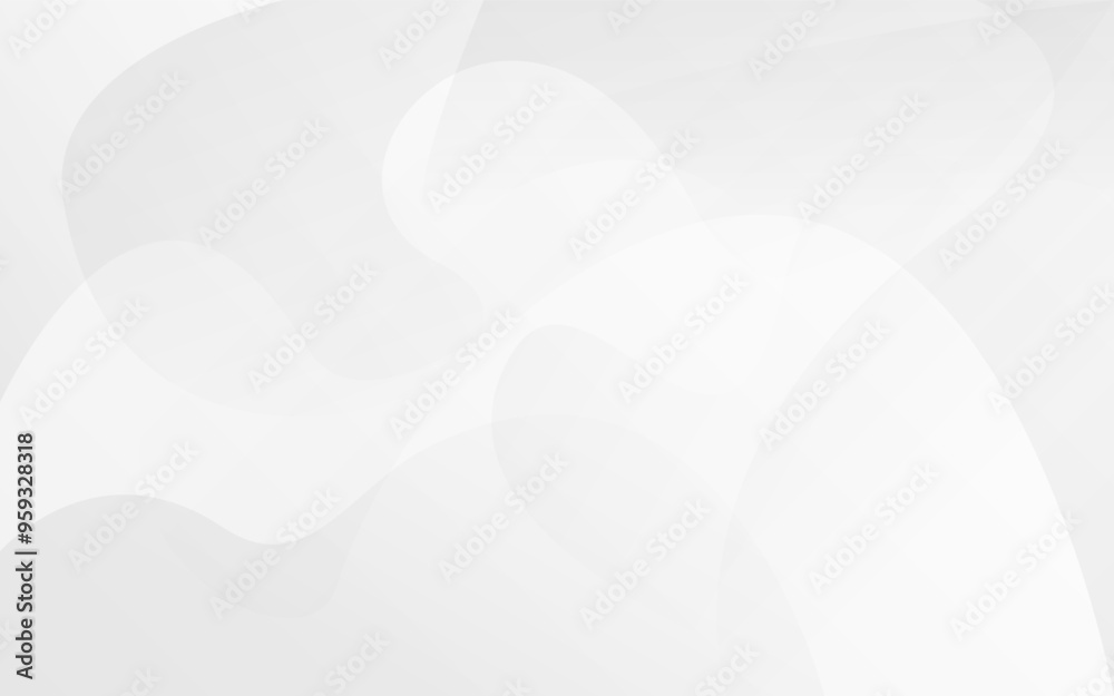 Canvas Prints white wave background. subtle soft lines. white wavy elements. neutral light spots. abstract gradien