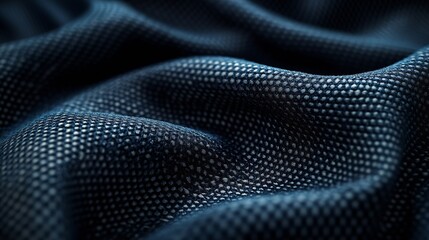 Smart textiles modern materials with high quality and versatility : Generative AI