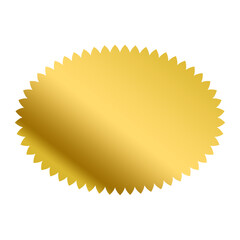 oval seal vector.eps