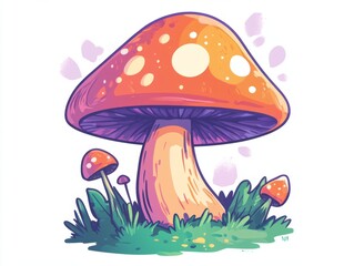 mushroom