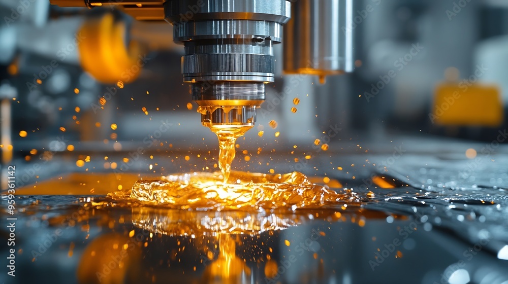 Leinwandbilder european companies are leveraging digital transformation to increase productivity and operational ef