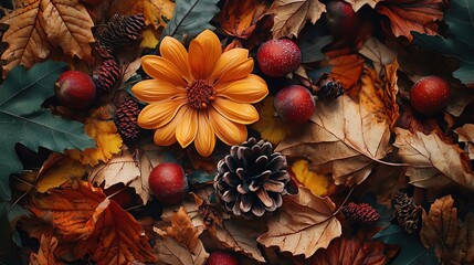 fall equinox season celebration