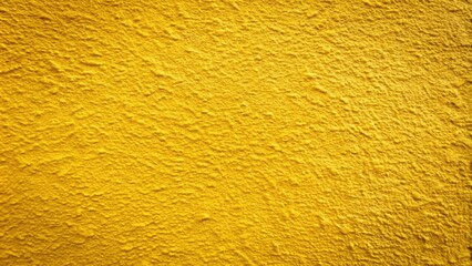 Naklejka premium Yellow textured wall background perfect for adding warmth to any design, yellow, wall, texture, background, warm, bright