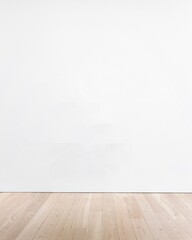 Blank Gallery Wall