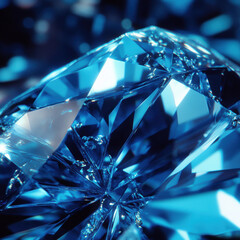 Blue Diamond Sparkle.