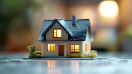 Save to buy a house Affordable housing Buying a nice house Mortgage and loan Housing prices Savings on bills : Generative AI