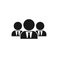Business people icon