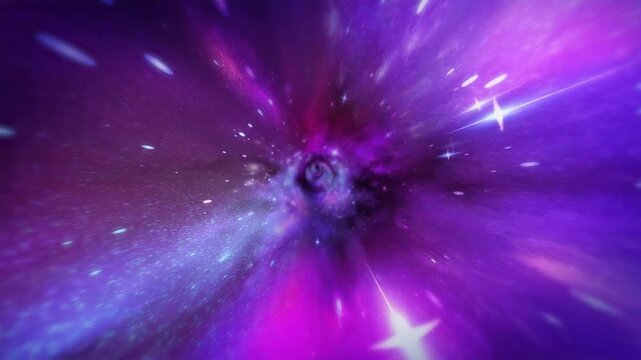 Starry Galaxy