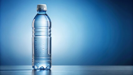 Mineral water bottle for hydration , mineral water, bottle, hydration, refreshing, clear, liquid, drinking
