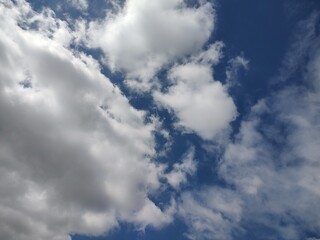 Obraz premium 東京のそら(24.9.5)