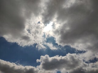 Fototapeta premium 東京のそら(24.9.5)