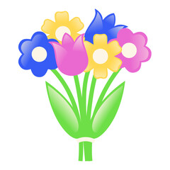 Emoji Style Self Care Elements - 31