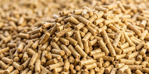 Organic feed for animals in small granules , organic, feed, animals, granules, natural, healthy, nutrition, food