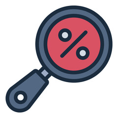 Search for sale product during Black Friday.