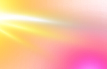 Transparent lens flare effect. Neon glowing lights rays transparent background.