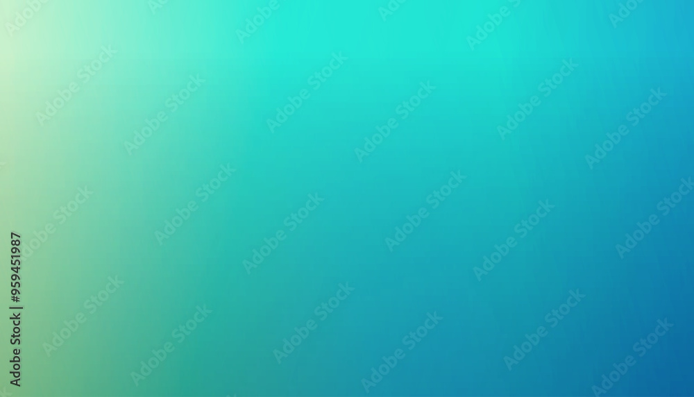 Poster wave pattern background with seamless geometric water curves. blue ocean wave pattern with gradient 