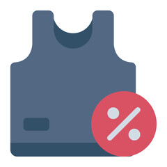 Tanktop on sale for Black Friday.