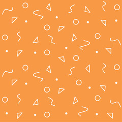 Pattern Abstract Brush Stroke Background Illustration Vector Wallpaper