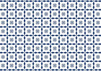 white and blue background abstract doodle art pattern  seamless pattern