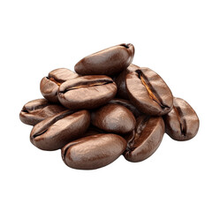 Obraz premium Coffee Beans Closeup.