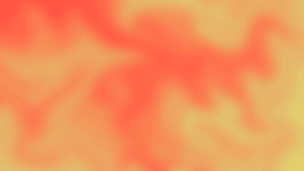 Red Orange Gaussian Abstract Blurred gradient background with hologram effect and magic lights. Abstract fantasy backdrop with fairy sparkles.
