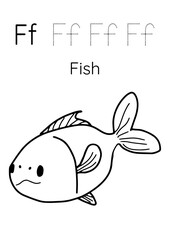 Develop Writing Skills and Spark Creativity through Fun Coloring Activities