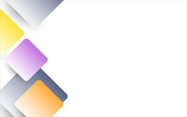 Abstract shape tiles